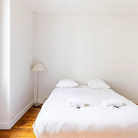 Guestready - Serene Near The Picasso Museum * Paříž