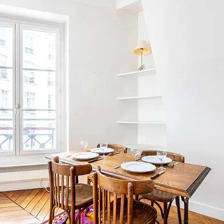 Apartmán Guestready - Serene Near The Picasso Museum