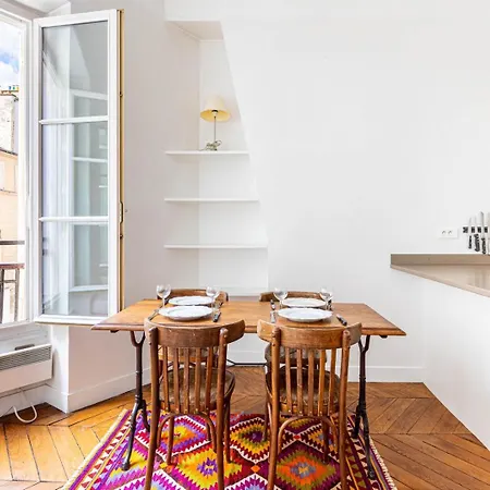 Guestready - Serene Near The Picasso Museum Apartmán