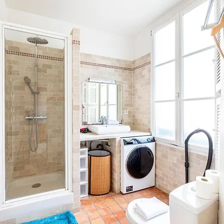 Apartmán Guestready - Serene Near The Picasso Museum