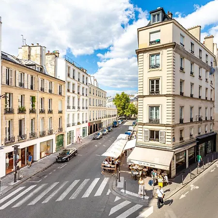 Guestready - Serene Near The Picasso Museum Apartmán *